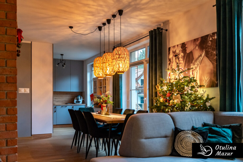 Wesołych Świąt życzą Gospodarze Otuliny Mazur