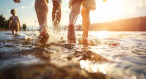 Co zabrać na wakacje w domku nad jeziorem – praktyczna checklista