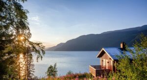 10 osobowe domki letniskowe na Mazurach